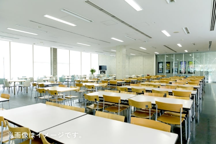 休憩室のイメージ